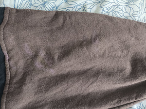 Vintage Harley Davidson pusa (A-klaas) s. XL (3 foto / 3)