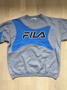 Vintage Fila pusa (A-klaas) (1 foto / 2)