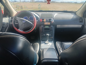 Müüa Volvo xc90 2006 diisel automaat heas seisukorras (1 foto / 7)