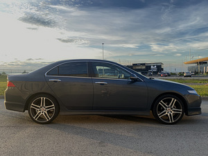 Honda Accord Type S (8 foto / 8)