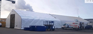PVC HALL STOREX VEGA 465 (3 foto / 6)