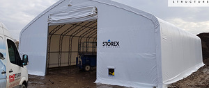 PVC HALL STOREX EURO 315 (2 foto / 6)