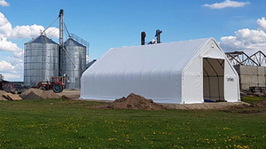 PVC HALL STOREX ALASKA S 180 (2 foto / 9)