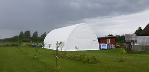 PVC HALL STOREX ALASKA 180 (3 foto / 6)
