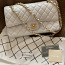 Chanel сумка белая новая (фото #2)