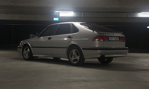 Saab 9-3 OG, 2000, 113kw (1 фото из 9)