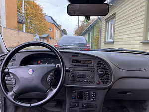 Saab 9-3 OG, 2000, 113kw (6 фото из 9)