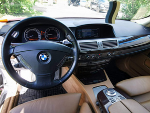 BMW 730 3.0 170kW (9 foto / 12)