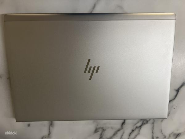 HP Elitebook 850 G6 15" i5 nagu uus (foto #2)