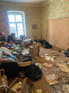 Prügi,mööbli ja kodutehnika väljavedu. (1 foto / 7)