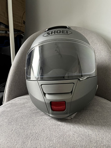 Helmet Shoei Neotec Candy size S + Sena (2 foto / 6)
