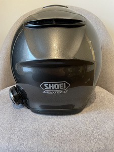 Helmet Shoei Neotec II Candy Size L + Sena (3 foto / 6)