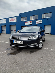 Vw Passat 2.0 103 kw (1 foto / 7)