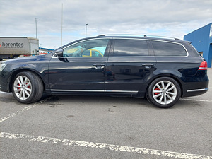 Vw Passat 2.0 103 kw (4 foto / 7)