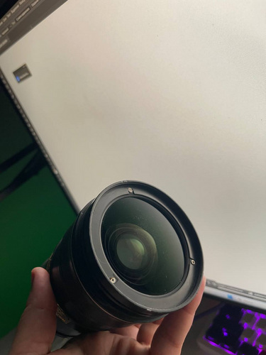 Nikkor 24-70 2.8 (на запчасти или под ремонт)