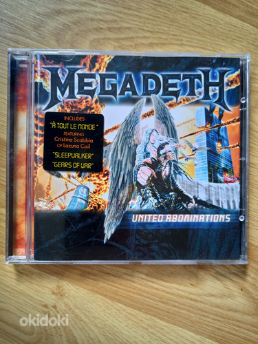 Megadeth (фото #7)