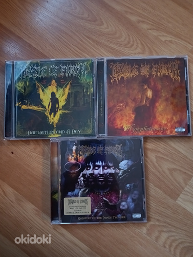Cradle Of Filth