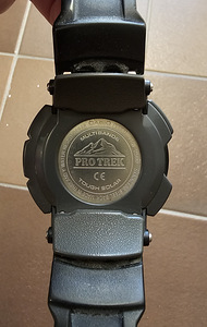 Casio Pro Trek PRW-2500 Solar (3 foto / 3)