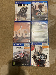 Ps4 pro, tasuta mängud kaasa (3 foto / 3)