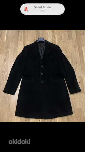 Пальто Emporio Armani