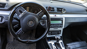 Volkswagen passat 2010 b6 1.4 tsi (LPG)CNG - Бензин (12 фото из 12)