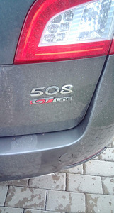 Müüa Peugeot 508 (9 foto / 15)