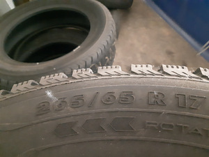 Müüa M+S rehvid (3 foto / 3)