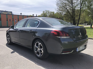 Peugeot 508. 2.0 Diesel 2015 (2 foto / 10)