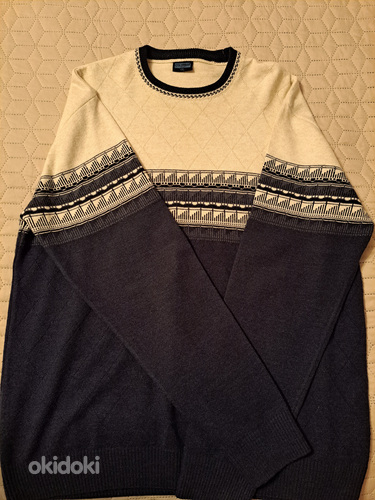Мужской свитер 4xl (фото #1)
