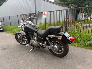 Kawasaki vn 1500 A (2 фото из 4)