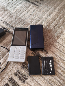 Nokia, Samsung ja Sony Ericsson (4 foto / 4)