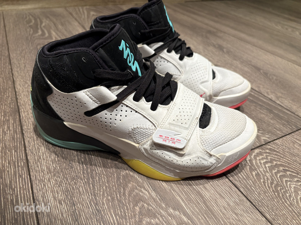 Jordan tossud 40