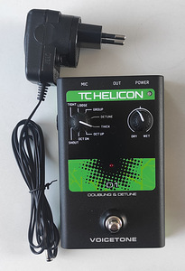 TC-Helicon VoiceTone D1 (1 foto / 1)