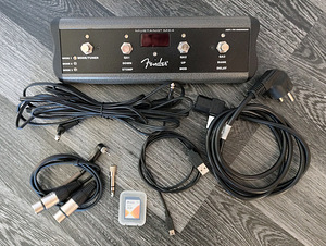 Fender Mustang IV V.2 Combo Amplifier. (4 foto / 4)