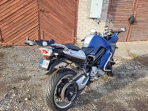 BMW F800 ST , 2012a. ABS (2 foto / 10)