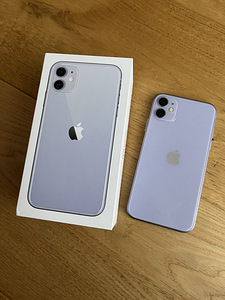 iPhone 11, 64 ГБ (1 фото из 4)
