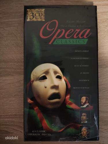 Opera Classics - 3 plaati (foto #1)
