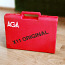 Комплект для газовой сварки AGA X11 ORIGINAL в чемодане (фото #2)
