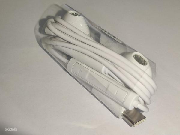 Наушники Huawei USB-C (фото #1)
