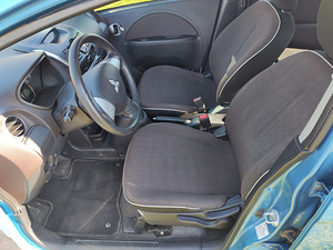 Mitsubishi i-MiEV Webasto + Mürasummutus (4 foto / 15)