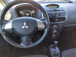 Mitsubishi i-MiEV Webasto + Mürasummutus (7 foto / 15)