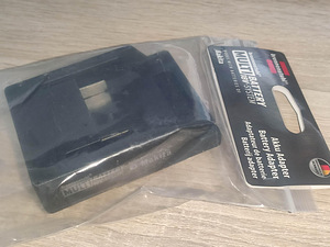Brennenstuhl Makita adapter 18V (1 foto / 1)