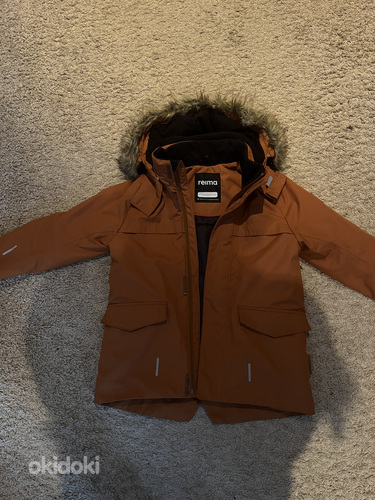 Зимняя куртка Reuma s 122 (фото #1)