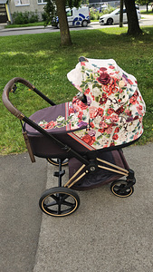 Cybex Priam (1 foto / 6)