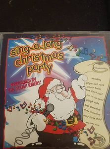 Sing a long christmas party cd