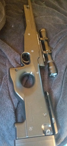 Airsoft sniper ASG (2 foto / 4)