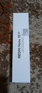 Redmi Note 15 5G 128GB (2 foto / 4)