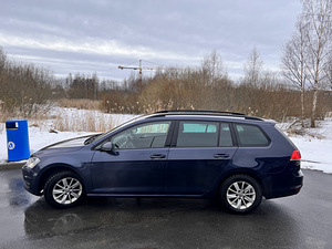 Volkswagen Golf 1.6 TDI 81kW (5 foto / 12)