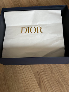 DIOR tossud(originaal) (3 foto / 6)