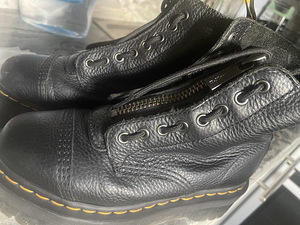 Ботинки Dr Martens (5 фото из 6)